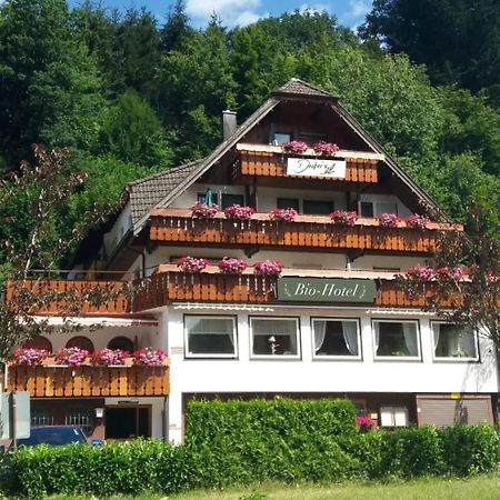Decker'S Bio Hotel Zum Lamm بيرسبرون المظهر الخارجي الصورة